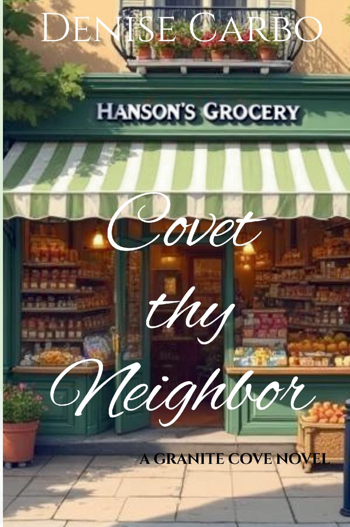 Covet thy Neighbor