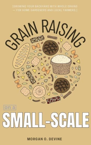 Grain Raising on a Small-Scale:::