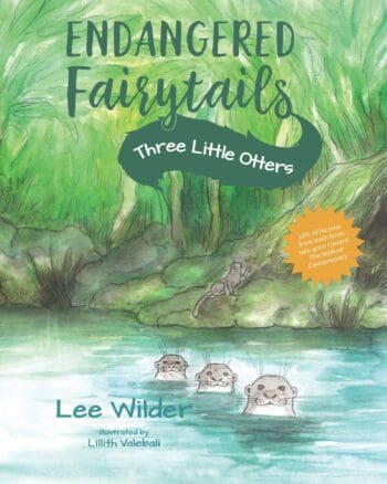Three Little Otters