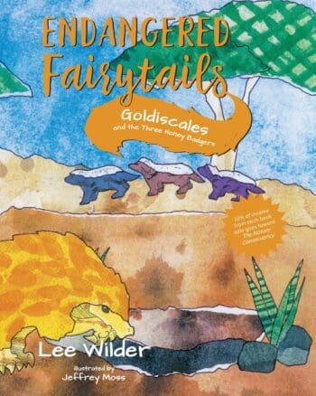 Goldiscales and the Three Honey Badgers