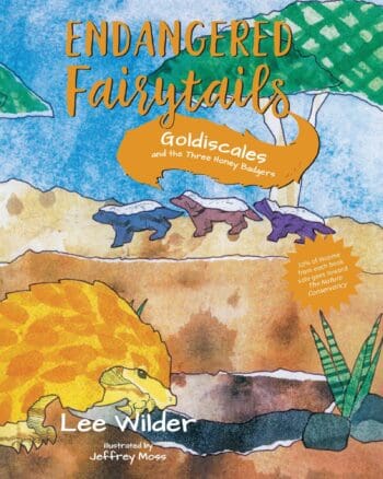 Goldiscales and the Three Honey Badgers