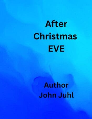 AFTER CHRISTMAS EVE HARDBACK