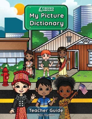Teacher Guide | My Picture Dictionary: USA Version