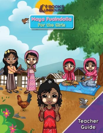 Teacher Guide: For the Girls | Rohingya Version