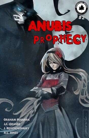 Anubis Prophecy #2