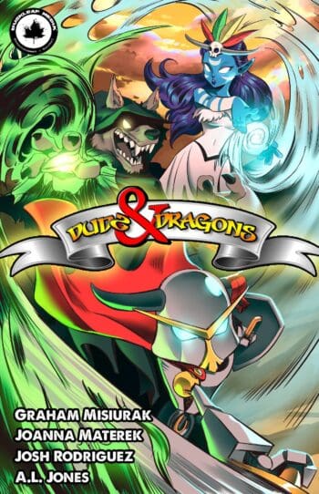 Duds & Dragons #1