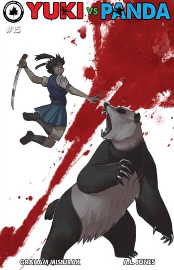 Yuki vs Panda #15