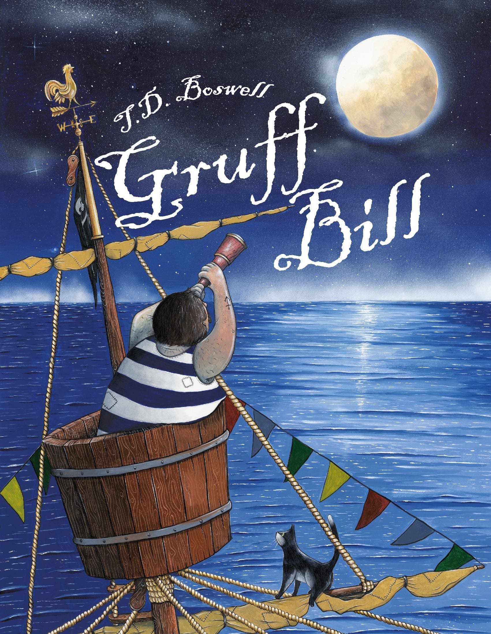 Gruff Bill