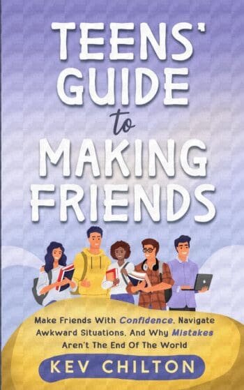 Teens' Guide to Making Friends