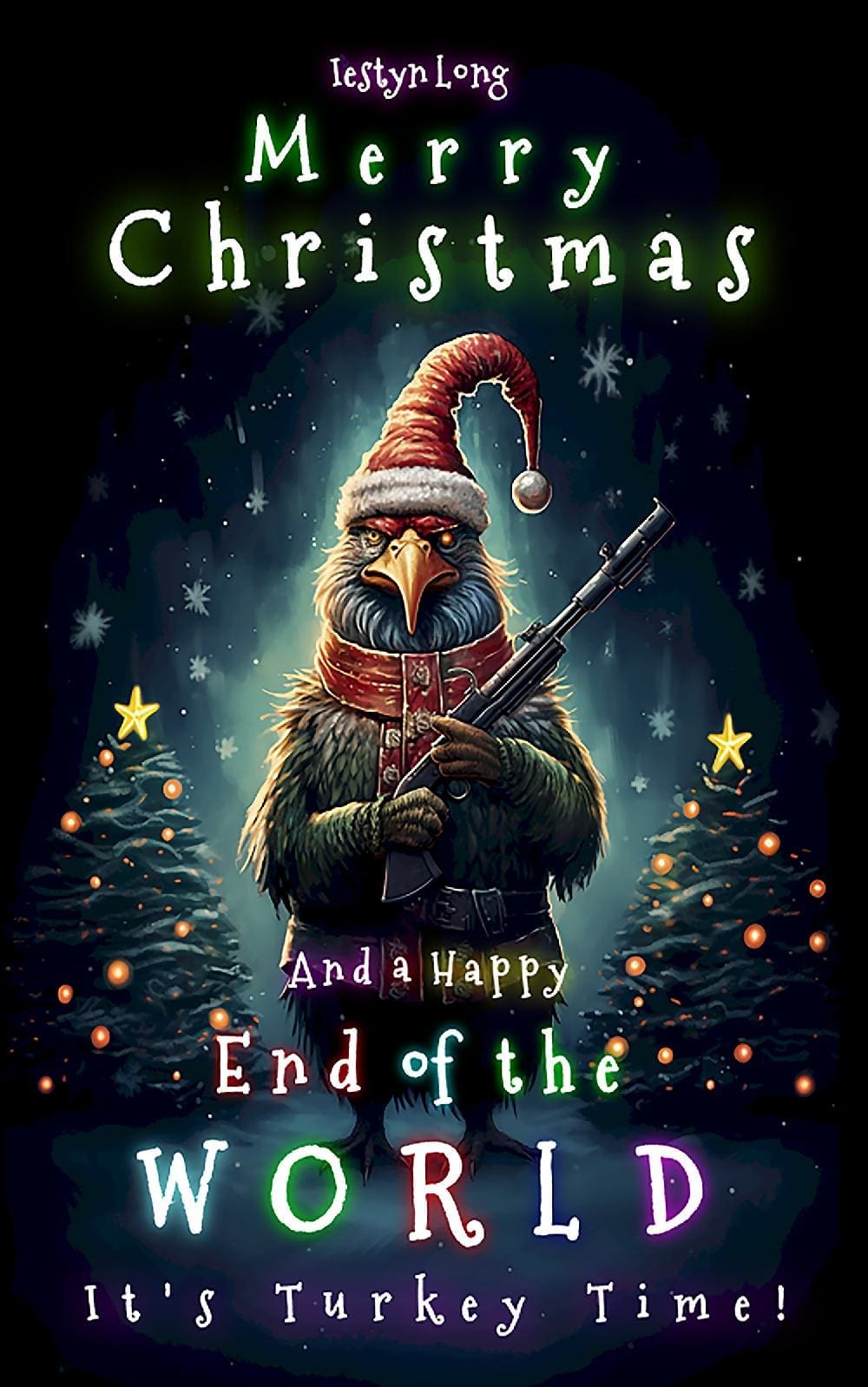Merry Christmas and a Happy End of the World