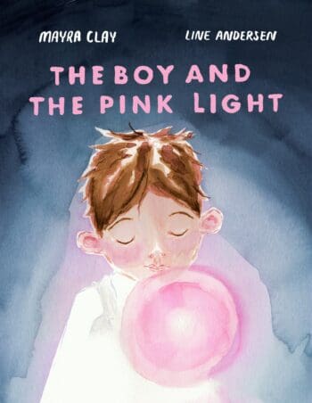 The Boy and the Pink Light