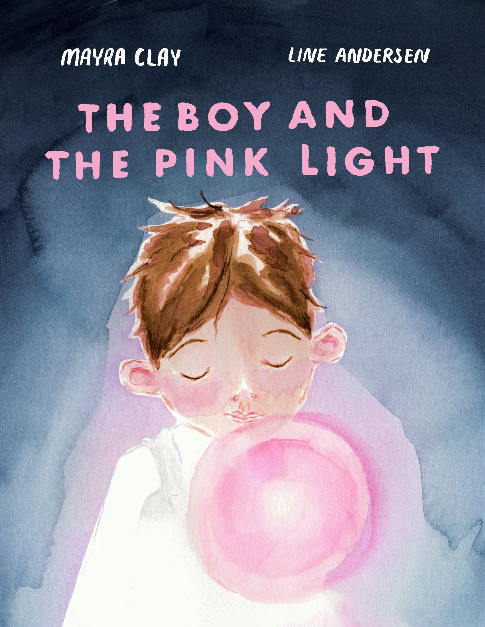 The Boy and the Pink Light