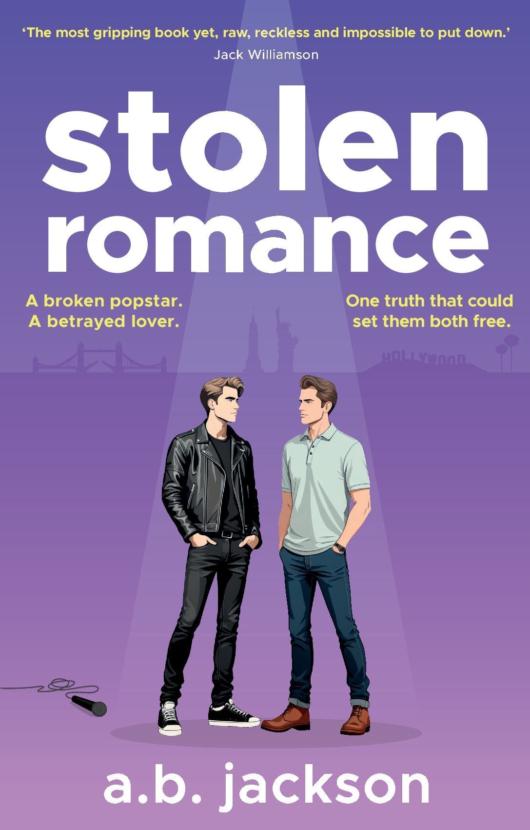 Stolen Romance