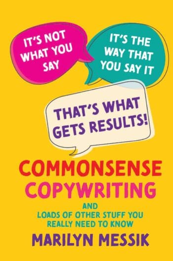 Common Sense Copywriting