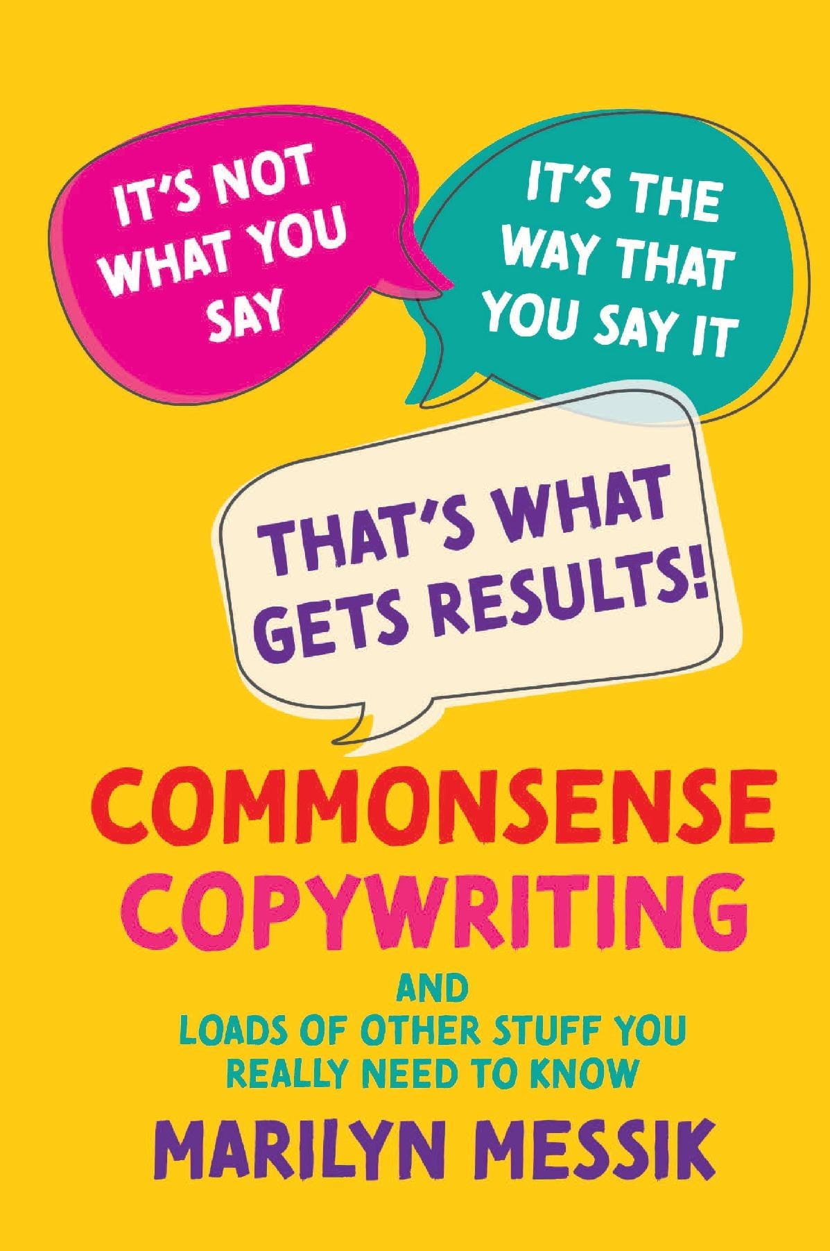 Common Sense Copywriting