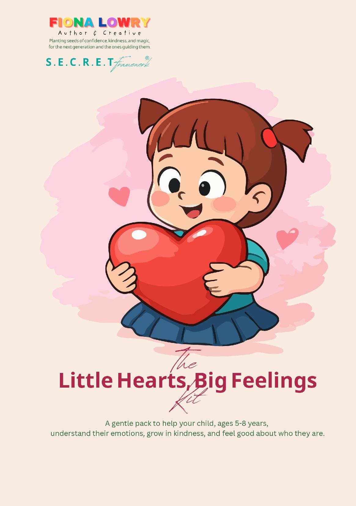Little Hearts, Big Feelings