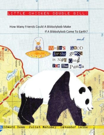 Little Chicken Double Bill: How Many Friends Could A Bibbolybob Make If A Bibbolybob Came To Earth? and What's Good For The Goose Is Not Good For The Panda