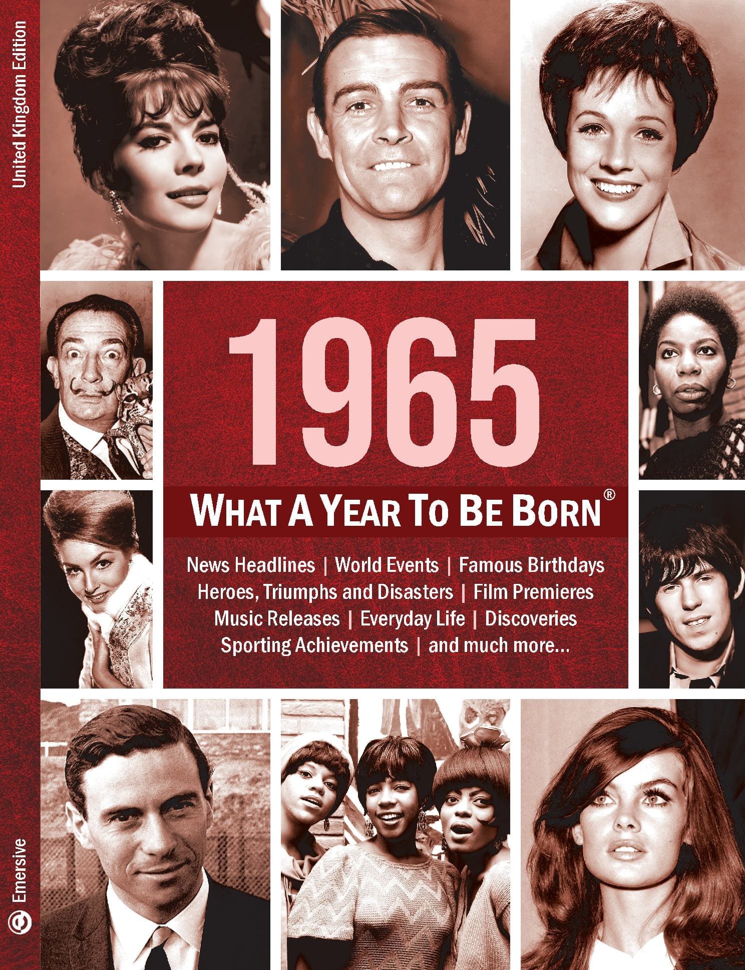 1965: What A Year To Be Born