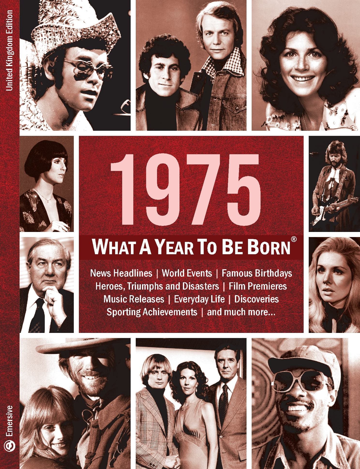 1975: What A Year To Be Born