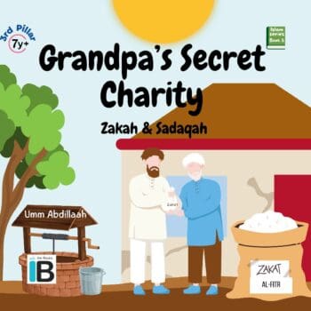 Grandpa’s Secret Charity