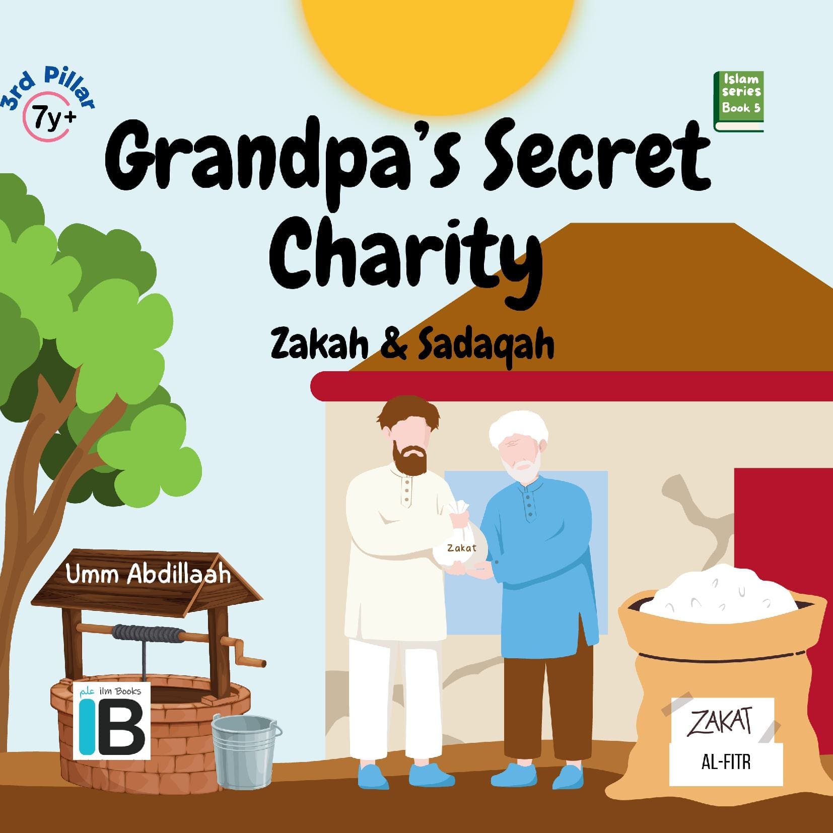 Grandpa’s Secret Charity