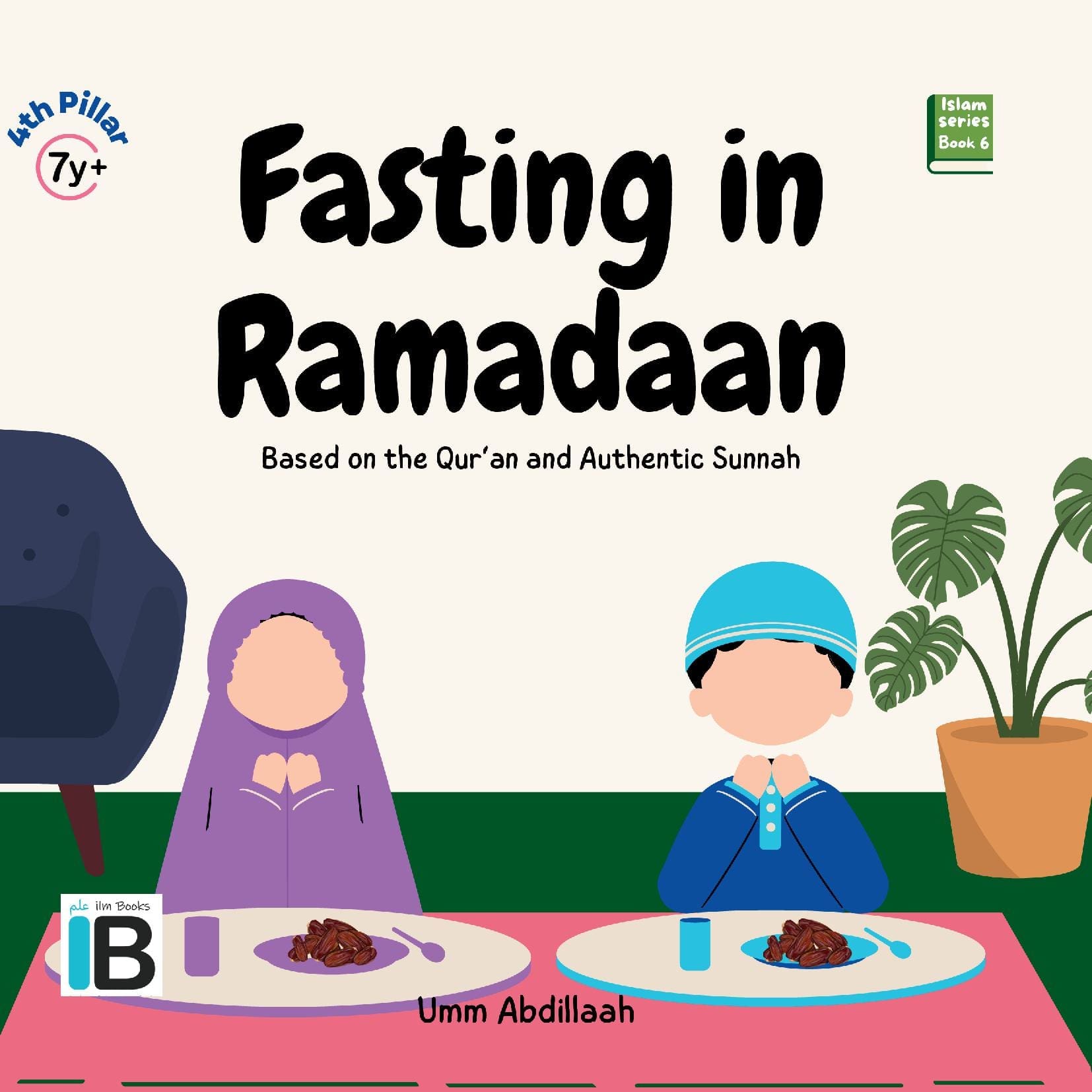 Fasting in Ramadaan