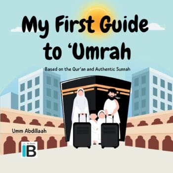 My First Guide to Umrah