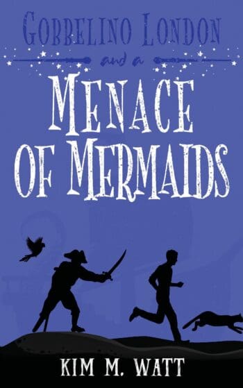 Gobbelino London & a Menace of Mermaids (Gobbelino London, PI Book 6): Cats, snark, & dangerous waters - a complete funny, cozy urban fantasy series