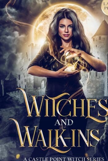 Witches & Walk-Ins LARGE PRINT
