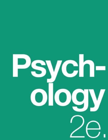 Psychology 2e (paperback, b&w)