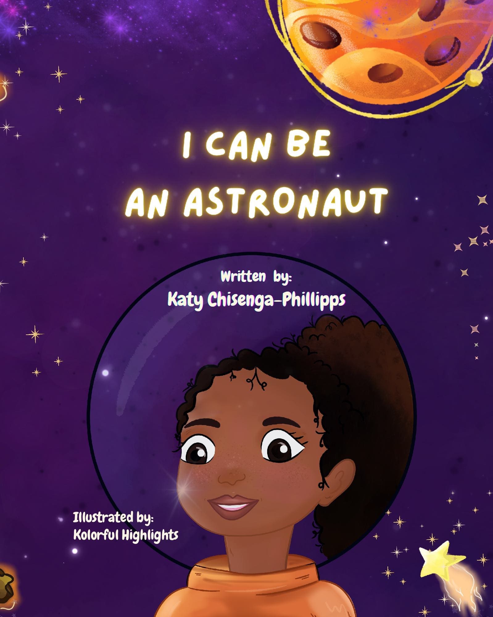 I Can Be An Astronaut