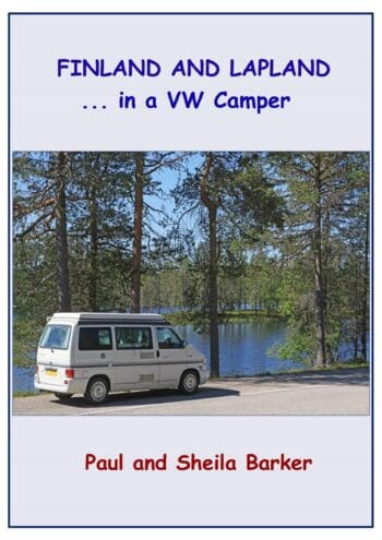 Finland and Lapland ... in a VW Camper