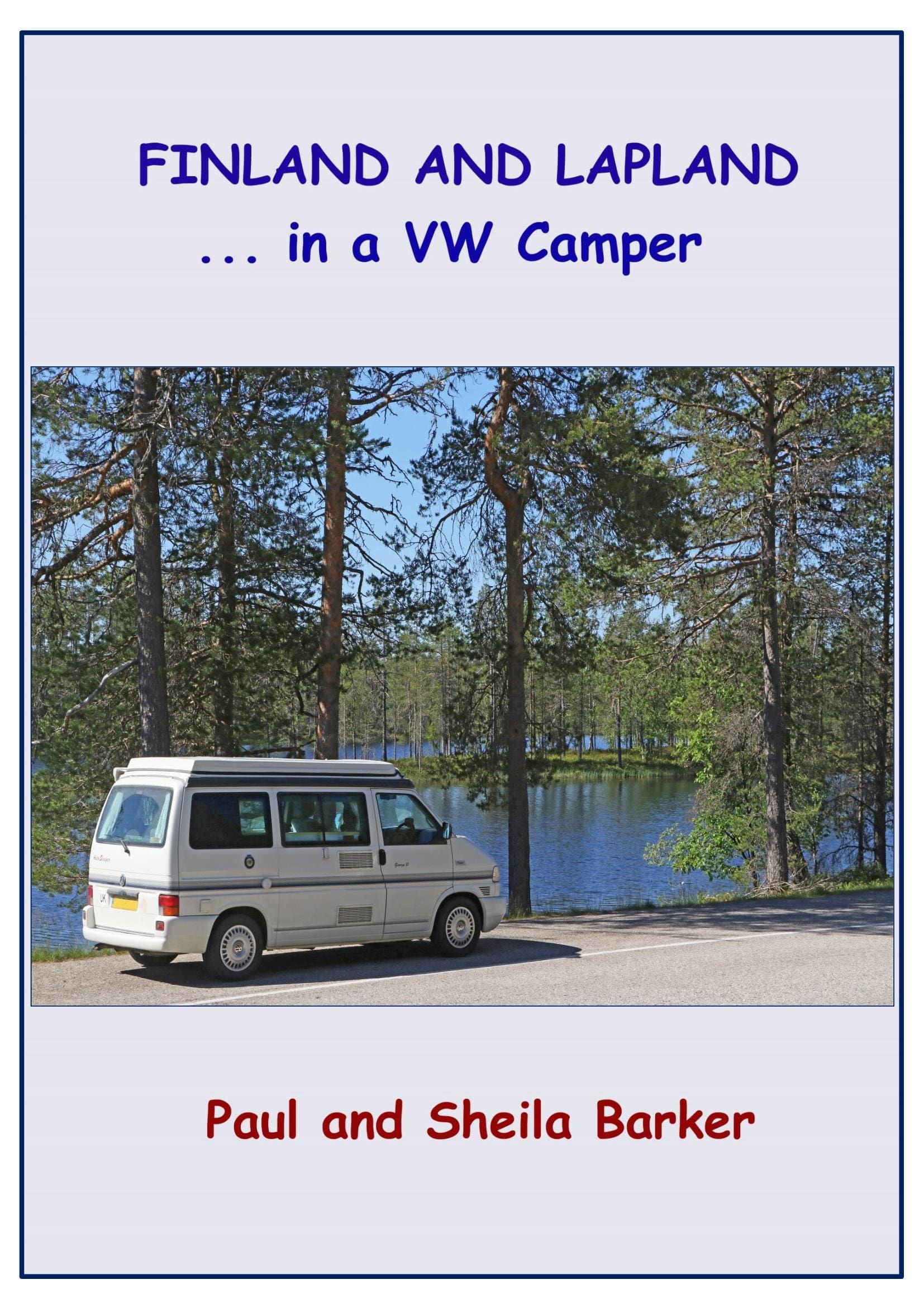 Finland and Lapland ... in a VW Camper