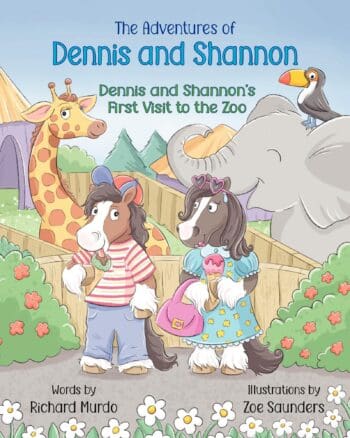The Adventures of Dennis and Shannon. Dennis and Shannon's first visit to the zoo