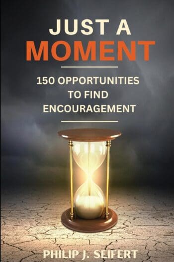 JUST A MOMENT