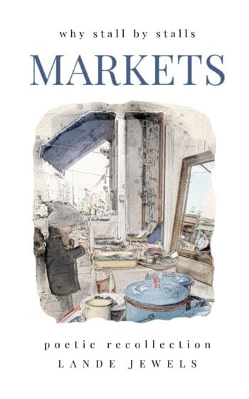 MARKETS: Why stall by stalls