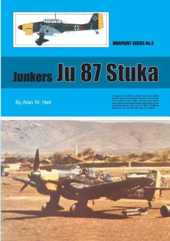 Warpaint JU 87 Stuka