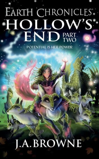 Hollow's End Part Two