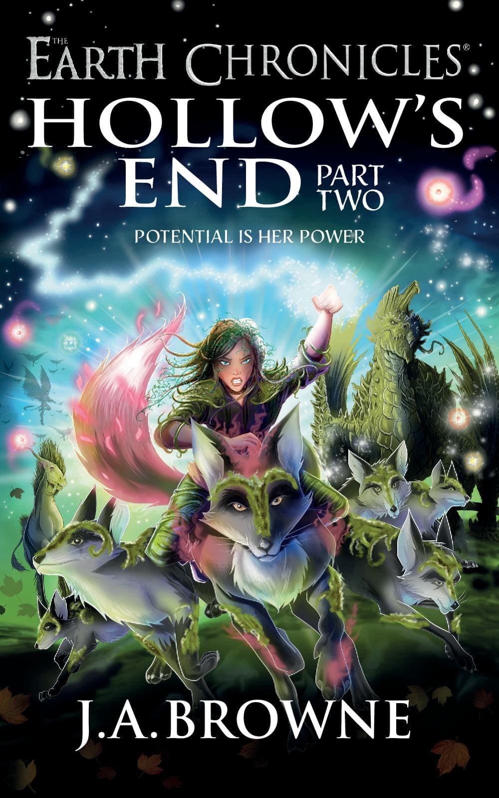 Hollow's End Part Two