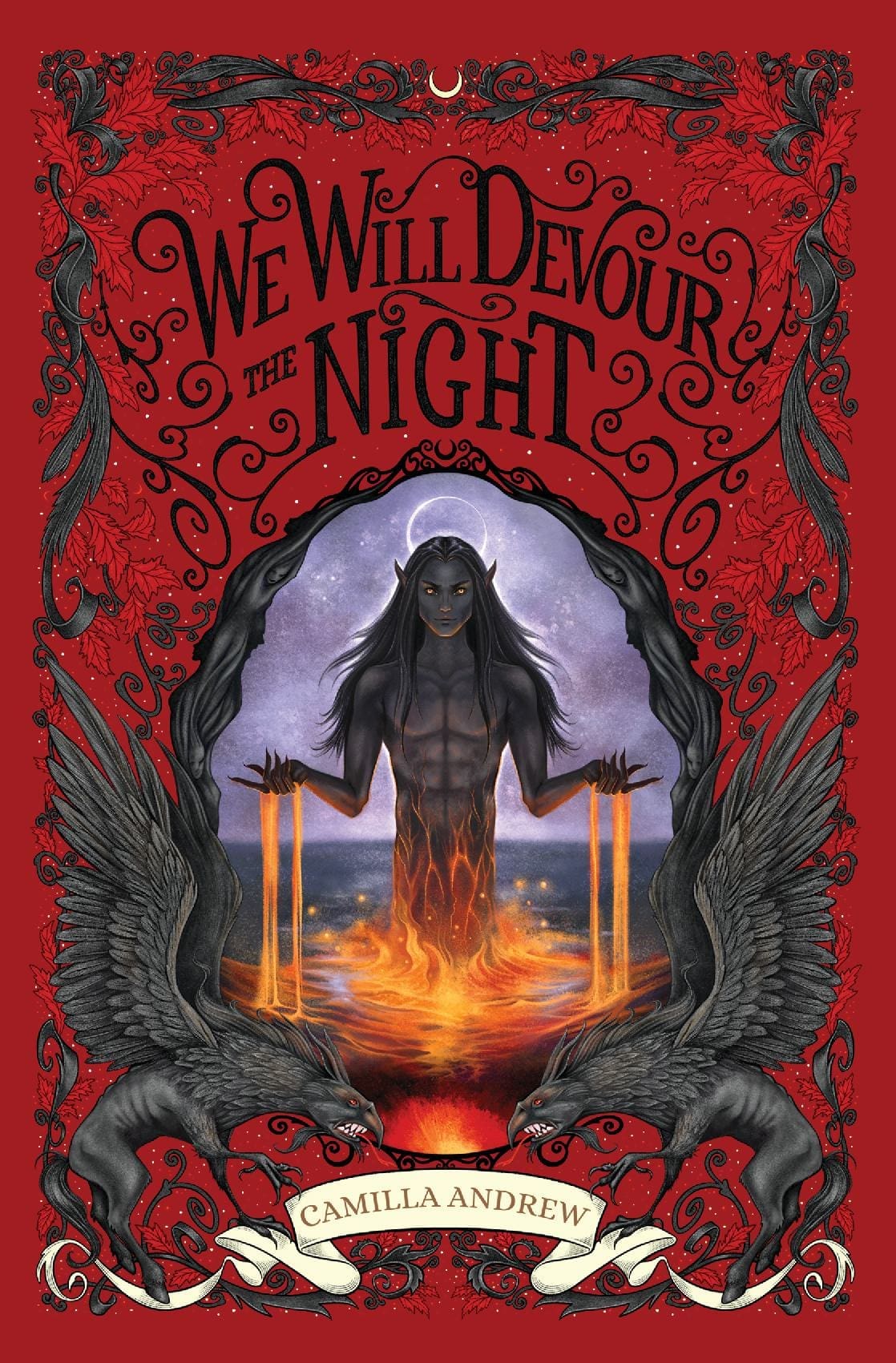 We Will Devour The Night