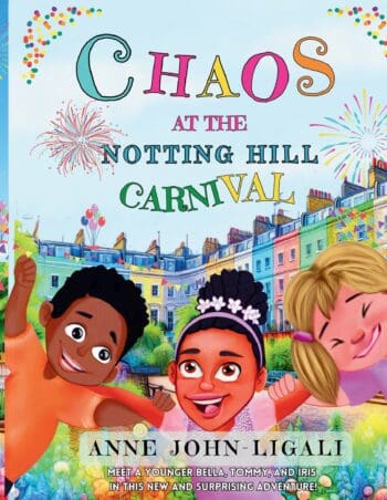 Chaos at the Notting Hill Carnival