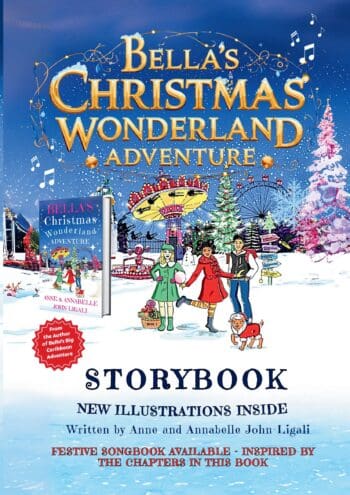 Bella's Christmas Wonderland Adventure