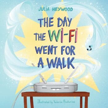 The Day The Wi-Fi Went For A Walk