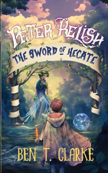 Peter Relish: The Sword of Hecate