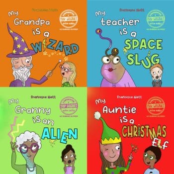Top Secret Book Series