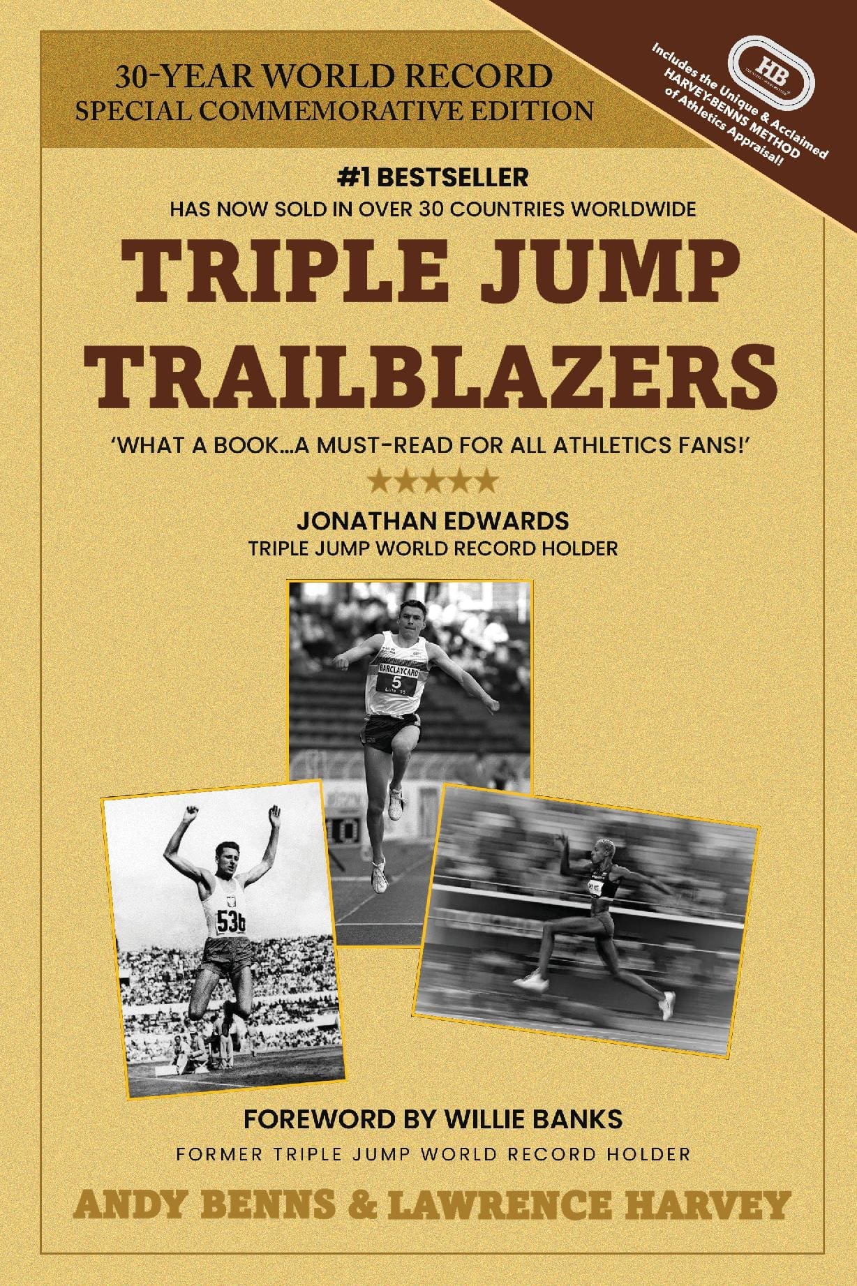 Triple Jump Trailblazers