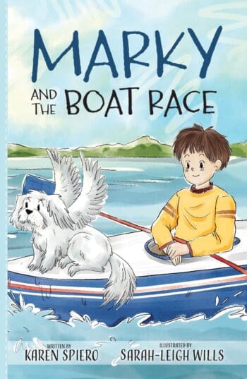 Marky And The Boat Race