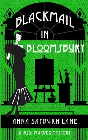 Blackmail In Bloomsbury