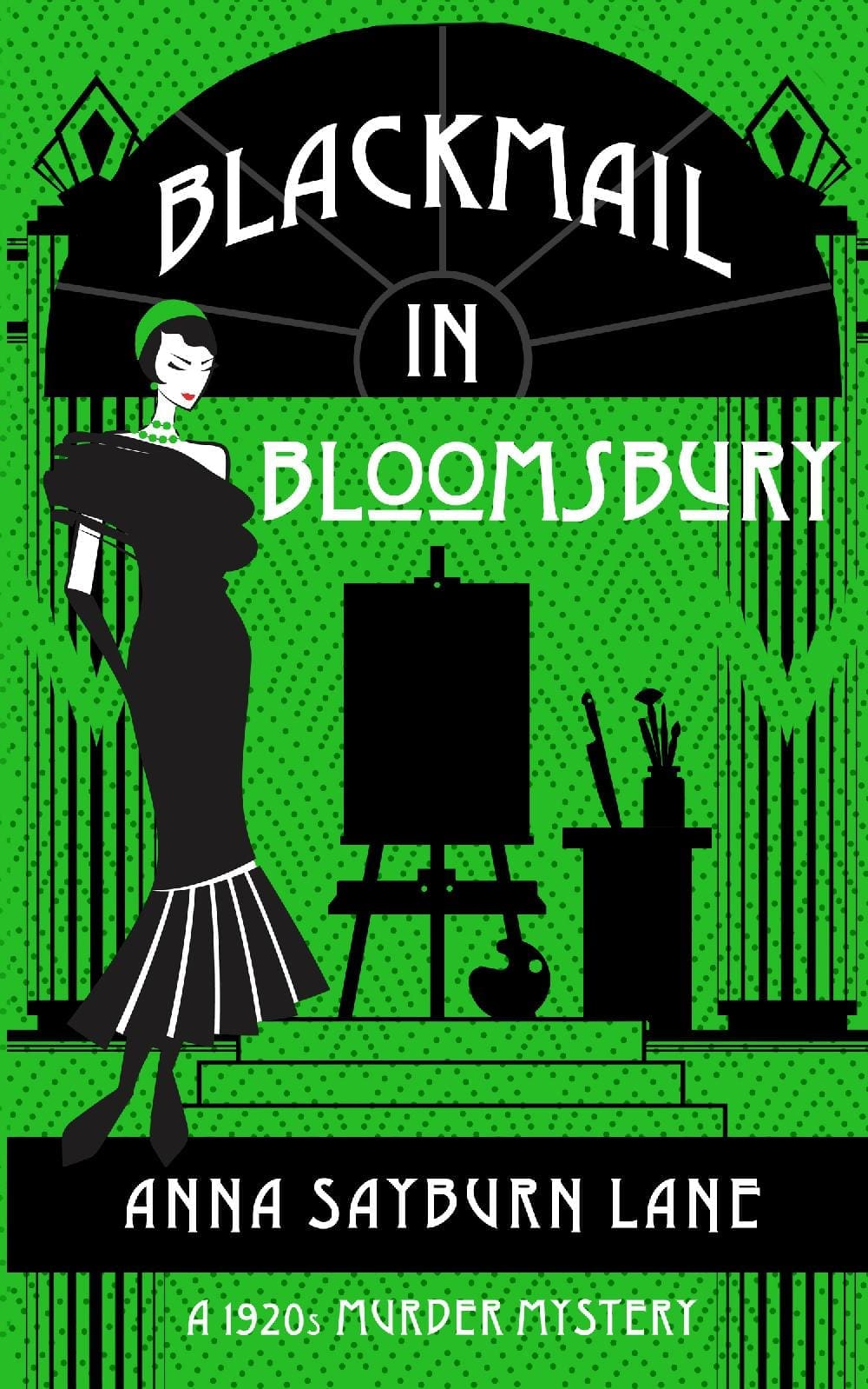 Blackmail In Bloomsbury
