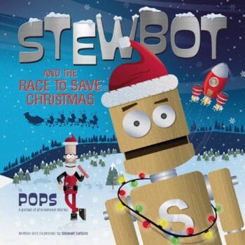 Stewbot and the Race to Save Christmas